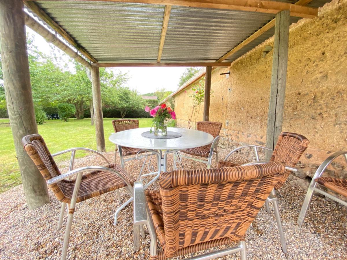 Maison Chaleureuse Avec Un Grand Jardin La Bonneville ภายนอก รูปภาพ