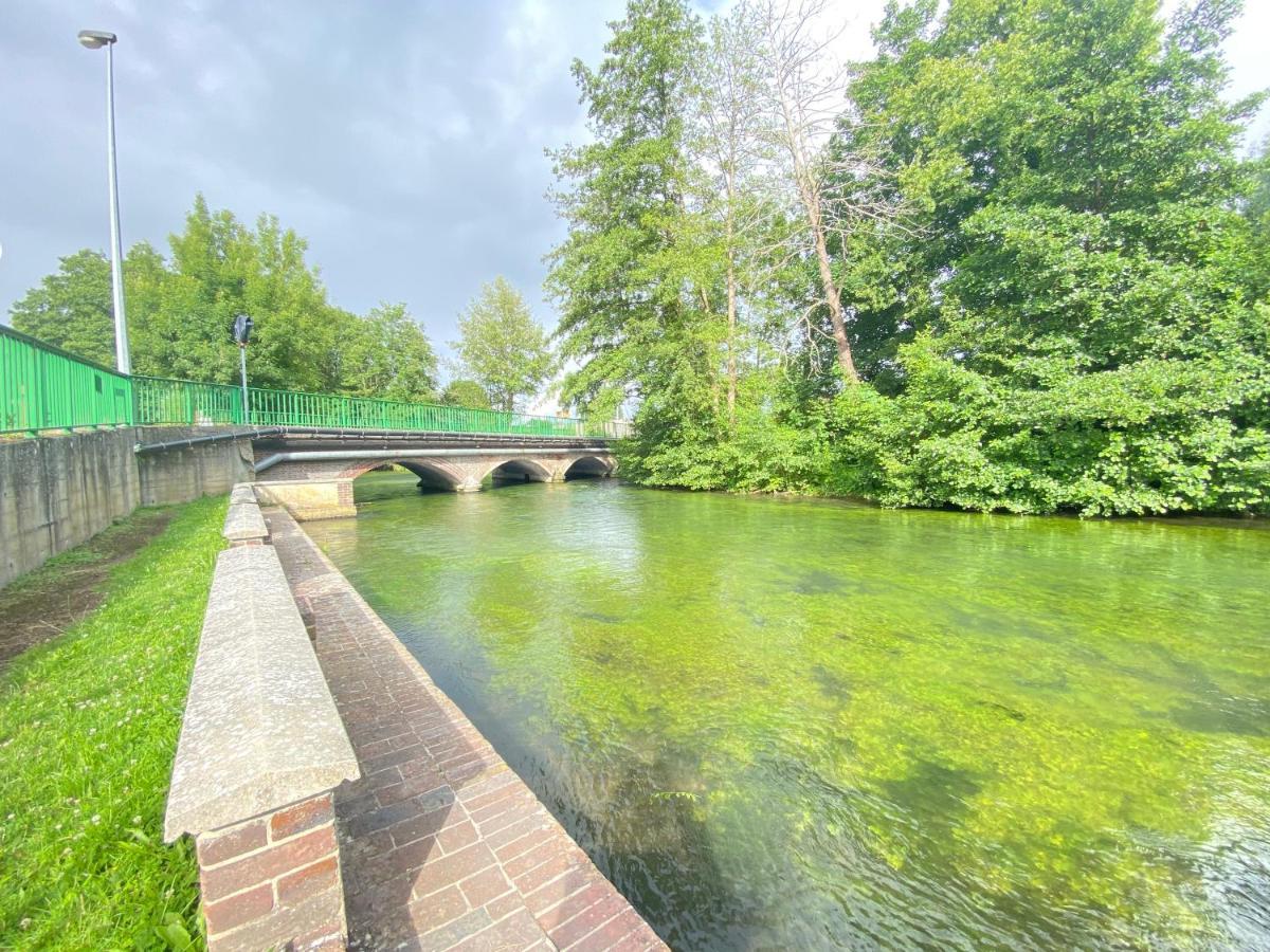 Maison Chaleureuse Avec Un Grand Jardin La Bonneville ภายนอก รูปภาพ